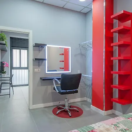 Apartment La Plamera A