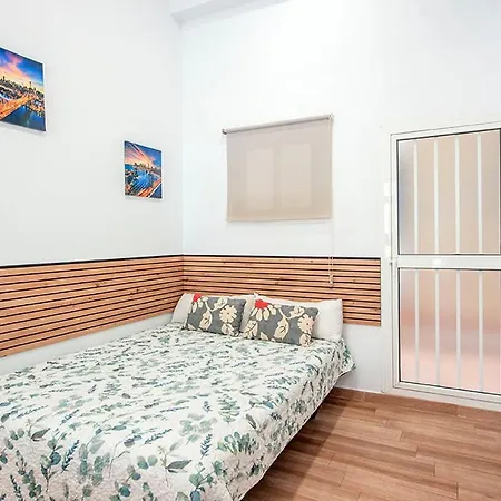 La Palmera C Apartment Sevilla