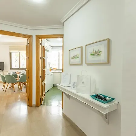 Apartamento Ramade San Bernardo