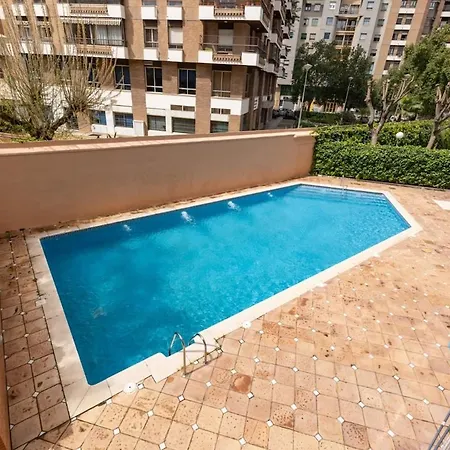 Ramade San Bernardo Apartamento Sevilha