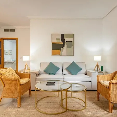 Apartamento Ramade San Bernardo