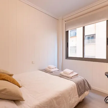 Ramade San Bernardo Apartamento Sevilha