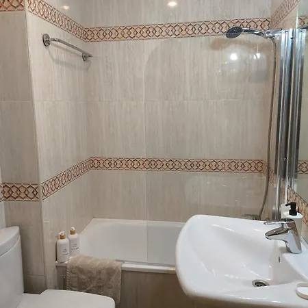Ramade San Bernardo Apartamento