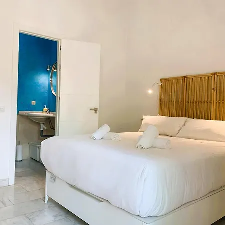 Iglesia San Luis Apartment