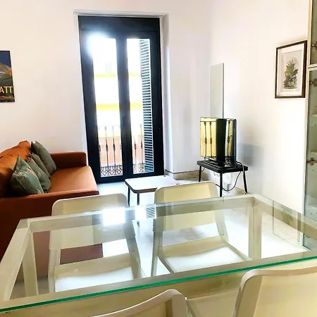 Apartment Iglesia San Luis Seville