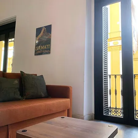 Apartment Iglesia San Luis