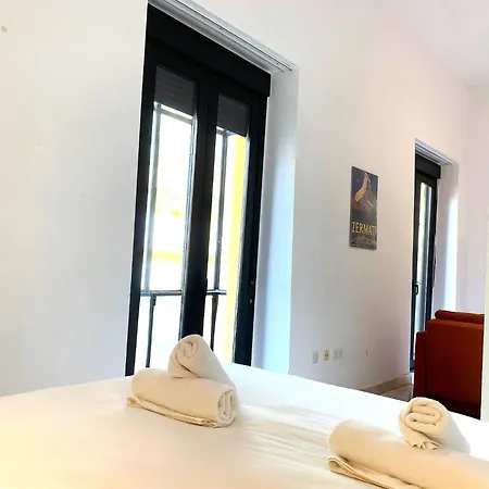 Apartamento Iglesia San Luis *