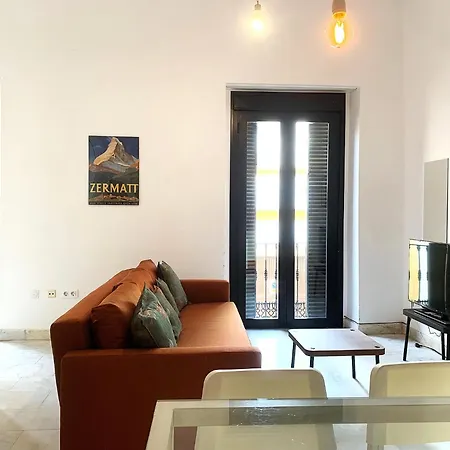 Iglesia San Luis Apartment