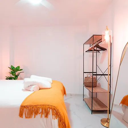 Apartamento Jacaranda Catedral Boutique Sevilla
