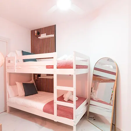 Apartamento Jacaranda Catedral Boutique *