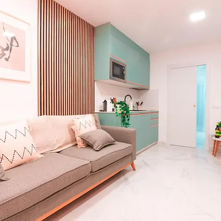 Apartamento Jacaranda Catedral Boutique