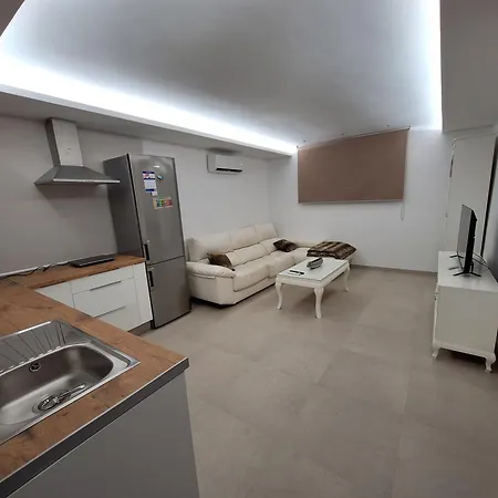 Lopez De Gomara, 57 Apartment