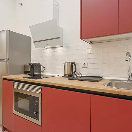 Apartment Luxury Petit Loft Seville