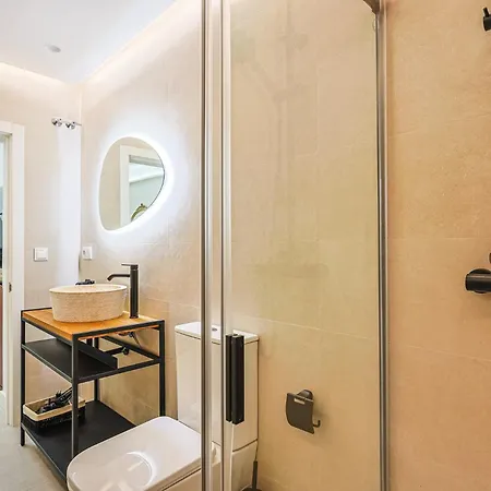 Apartment Luxury Petit Loft Seville