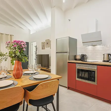Apartment Luxury Petit Loft Seville