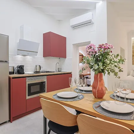 Luxury Petit Loft * Seville