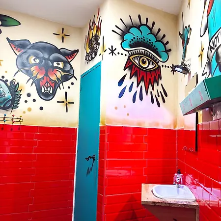 Hostel Kitsch Art Sevilla