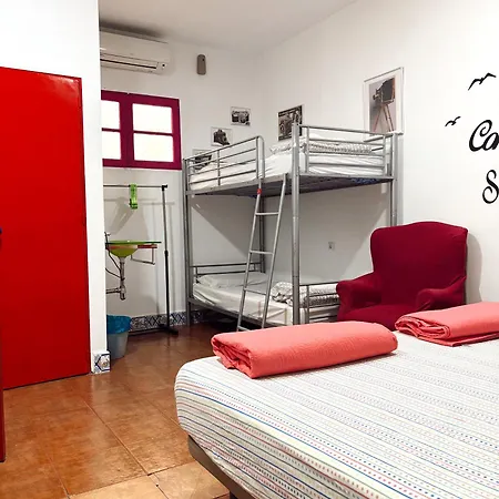 Hostel Kitsch Art Sevilla