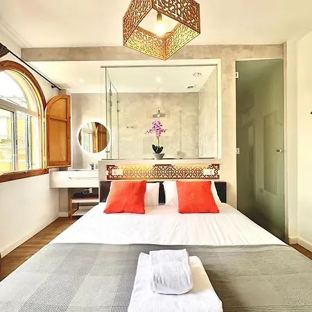 Holiday home Unique House - Private Spa&pool -stayinseville Seville