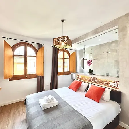 Holiday home Unique House - Private Spa&pool -stayinseville *