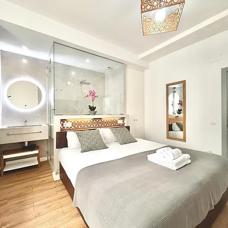 Unique House - Private Spa&pool -stayinseville Seville