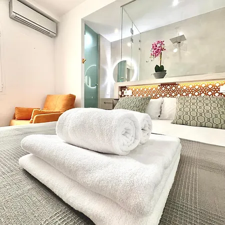 Unique House - Private Spa&pool -stayinseville * Seville