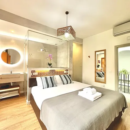 Unique House - Private Spa&pool -stayinseville Holiday home *