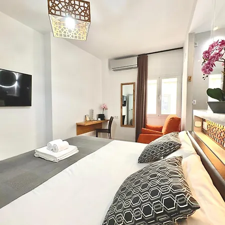 Unique House - Private Spa&pool -stayinseville Seville