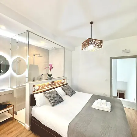 Unique House - Private Spa&pool -stayinseville * Seville