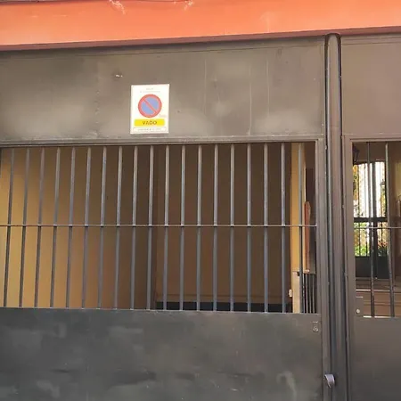 Апартаменты El Patio De San Bernardo Севилья