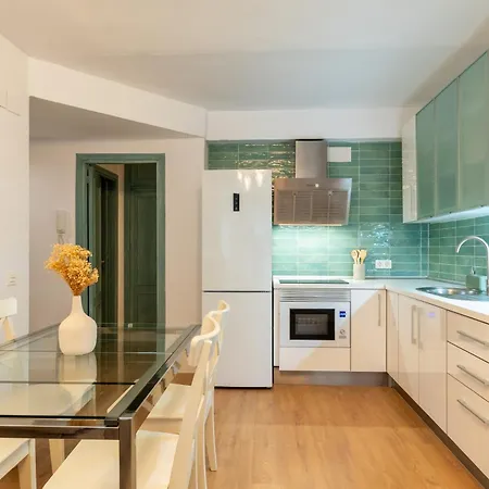 Abreu16 Apartment Seville
