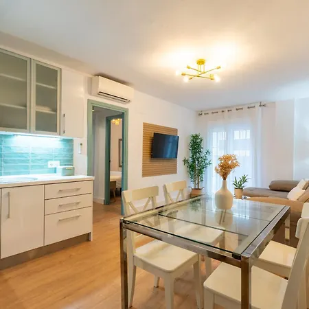 Apartment Abreu16 Seville