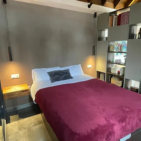 Apartment Komodo Gran Poder - Penthouse With Private Pool And Cozy Twin Bedroom