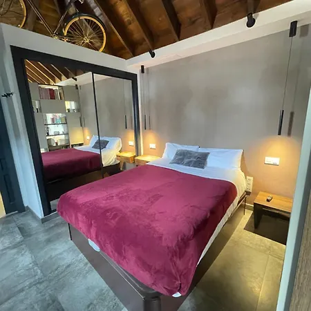 Appartement Komodo Gran Poder - Penthouse With Private Pool And Cozy Twin Bedroom *