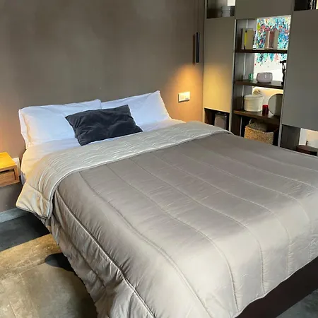Komodo Gran Poder - Penthouse With Private Pool And Cozy Twin Bedroom