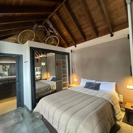 Apartment Komodo Gran Poder - Penthouse With Private Pool And Cozy Twin Bedroom