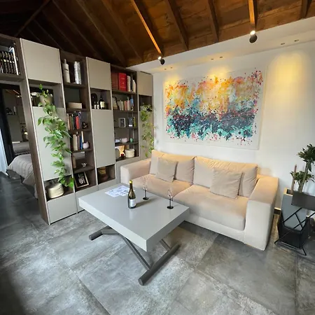 Apartment Komodo Gran Poder - Penthouse With Private Pool And Cozy Twin Bedroom *