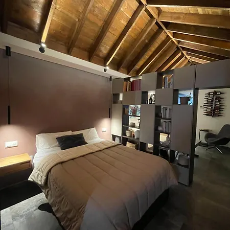 Komodo Gran Poder - Penthouse With Private Pool And Cozy Twin Bedroom Apartment