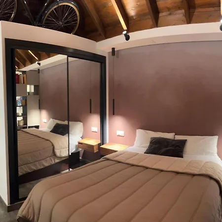 Komodo Gran Poder - Penthouse With Private Pool And Cozy Twin Bedroom Apartment *