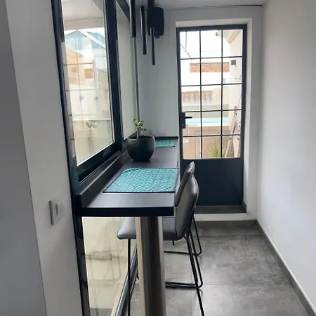Komodo Gran Poder - Penthouse With Private Pool And Cozy Twin Bedroom * Sevilla