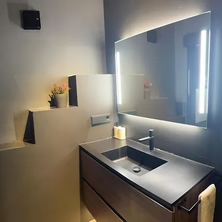 Apartment Komodo Gran Poder - Penthouse With Private Pool And Cozy Twin Bedroom Seville