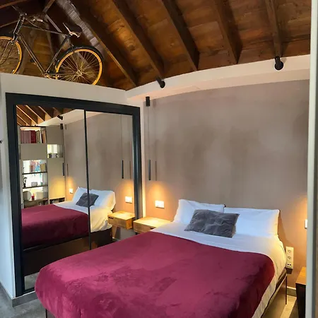 Komodo Gran Poder - Penthouse With Private Pool And Cozy Twin Bedroom * Seville
