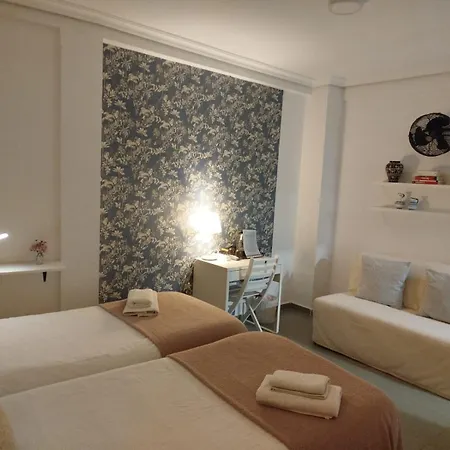 Privada Centro Historico Quarto em Acomodações Particulares