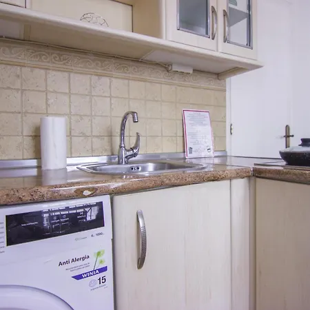 Apartment Rentalsevilla Salado I *