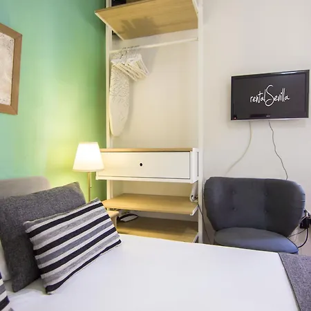 Rentalsevilla Salado I Apartment *