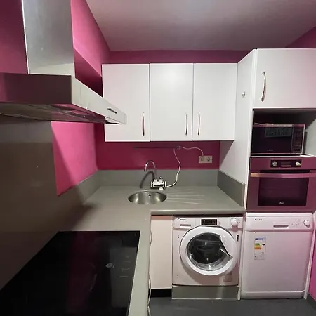 Apartment En Remedios Seville