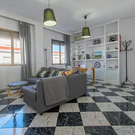 Apartment Next To Santa Justa