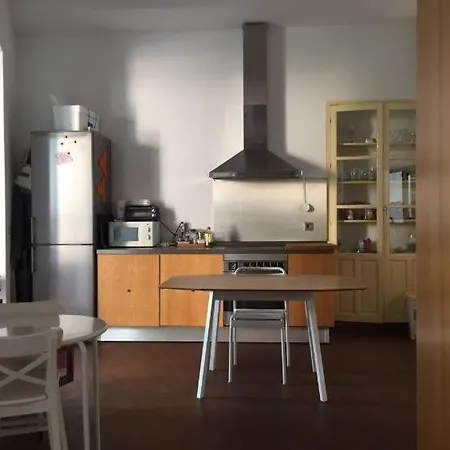 Piso Alameda Apartment *