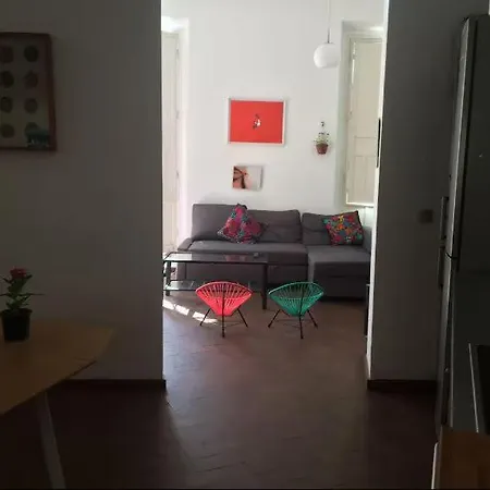 Piso Alameda *