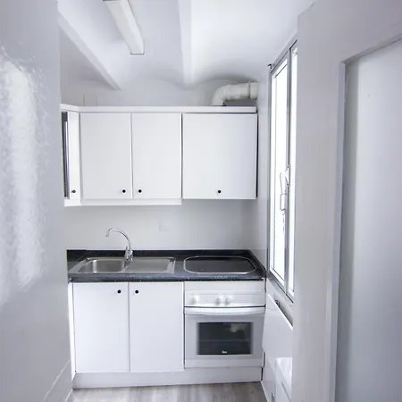 Apartment Rentalsevilla Conde De La Mejorada Seville